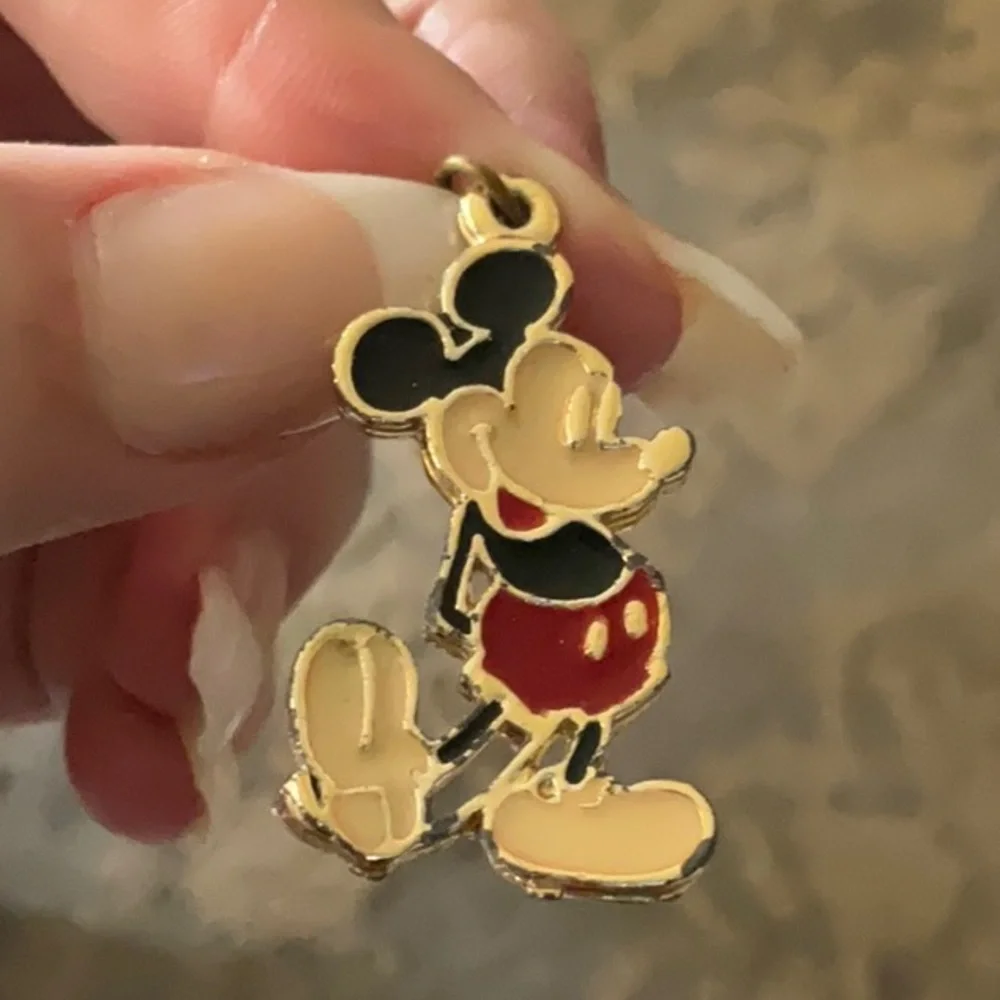 Mickey Mouse Pendant